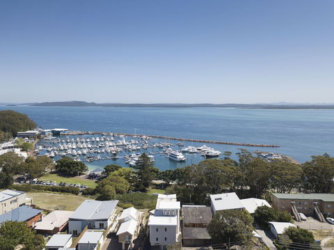 Marina Resort - Perths Hotel 4