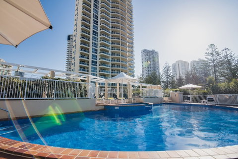 Xanadu Main Beach Resort - Perths Hotel 4