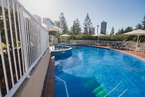 Xanadu Main Beach Resort - Perths Hotel 5
