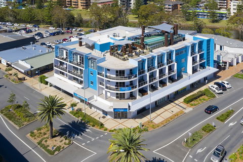 Mantra Quayside - Perths Hotel 0