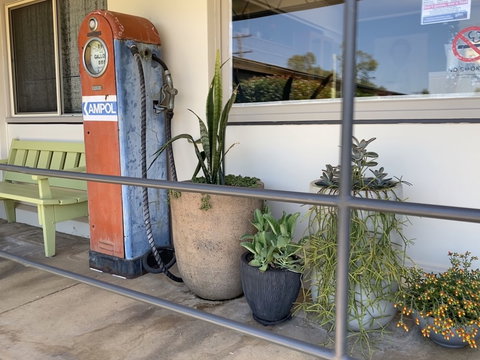 Ben Hall Motor Inn - Perths Hotel 2