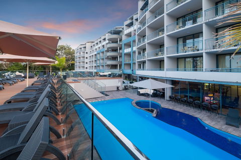 The Landmark Resort Nelson Bay - Perths Hotel 1