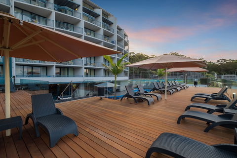The Landmark Resort Nelson Bay - Perths Hotel 0
