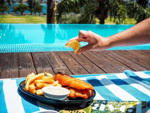 Crowne Plaza Perth, An IHG Hotel - Perths Hotel 4