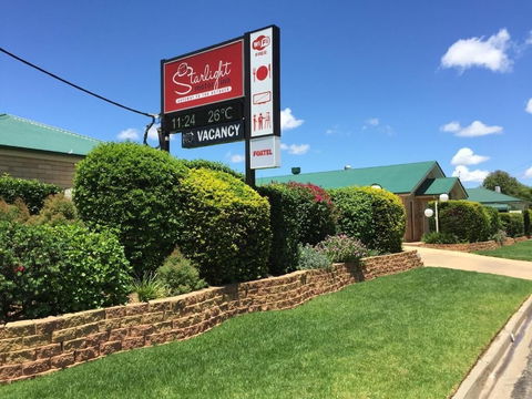 Starlight Motor Inn - Perths Hotel 2