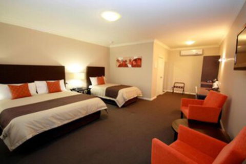 Sundowner Motel Hotel - Perths Hotel 0