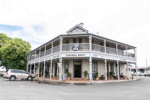 Ulmarra Hotel - Perths Hotel 1