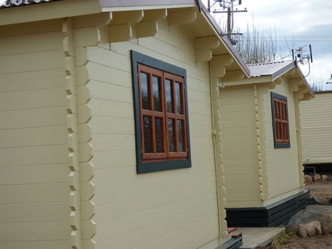 Tenterfield Lodge And Caravan Park - Perths Hotel 5
