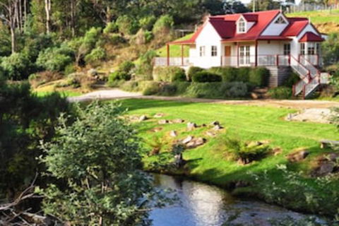 Crabtree River Cottages - Perths Hotel 0