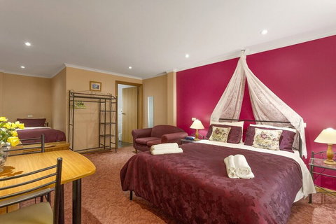 North East Rest Awhile Bed & Breakfast - Perths Hotel 3