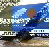 Discovery Parks  Biloela - Perths Hotel
