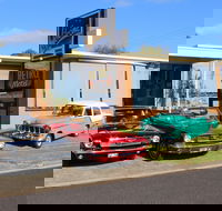 Portland Retro Motel - Perths Hotel