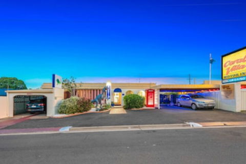 Bundaberg Coral Villa Motor Inn - Perths Hotel 0