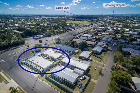 Bundaberg Coral Villa Motor Inn - Perths Hotel 1