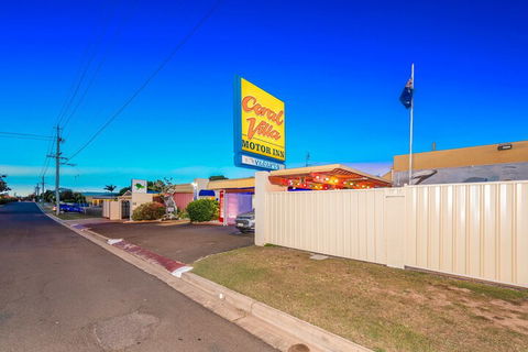 Bundaberg Coral Villa Motor Inn - Perths Hotel 3