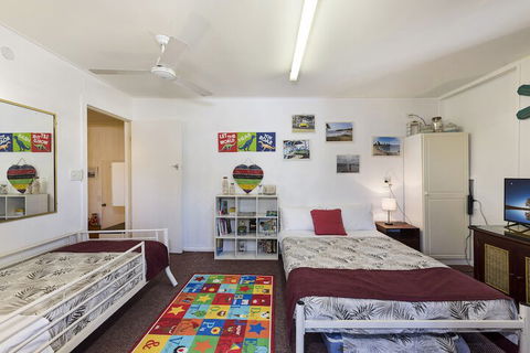 Bundaberg Coral Villa Motor Inn - Perths Hotel 4