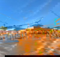 Gunsynd Motor Inn - Perths Hotel