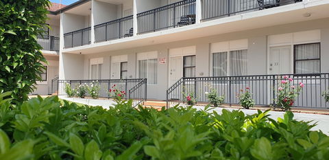 City Sider Motor Inn - Perths Hotel 1