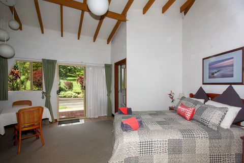 A View Of Mt Warning B&B - Perths Hotel 6