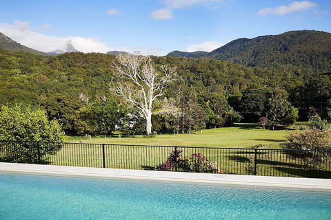 A View Of Mt Warning B&B - Perths Hotel 1