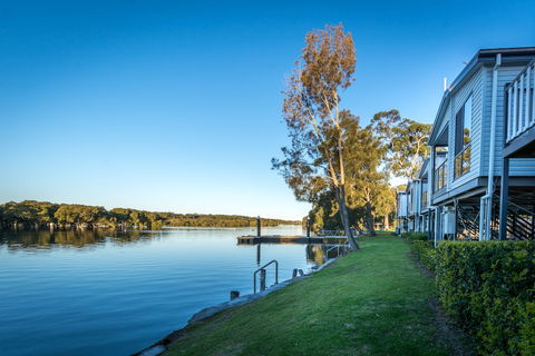 Jervis Bay Holiday Park - Perths Hotel 3