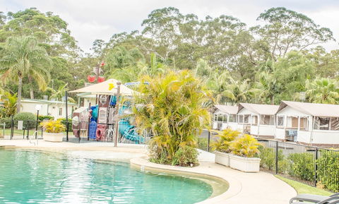 Jervis Bay Holiday Park - Perths Hotel 5