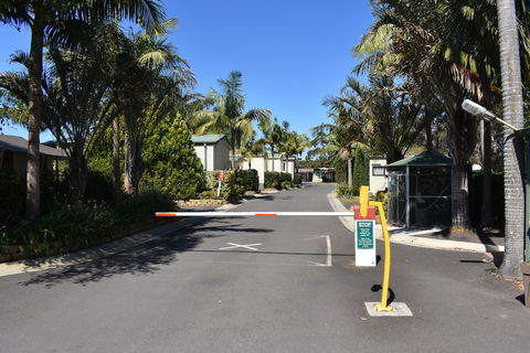 Jervis Bay Holiday Park - Perths Hotel 4
