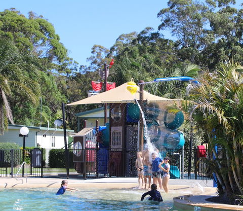 Jervis Bay Holiday Park - Perths Hotel 6