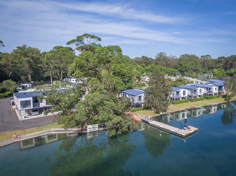 Jervis Bay Holiday Park - Perths Hotel 1