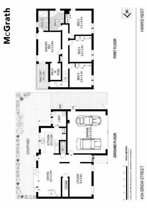 The Beach Townhouse - Perths Hotel 6