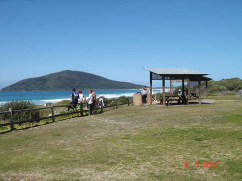 The Beach Townhouse - Perths Hotel 4