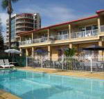 South Pacific Palms Motor Inn - Perths Hotel