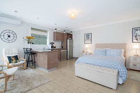 Northlakes Studio - Perths Hotel 5