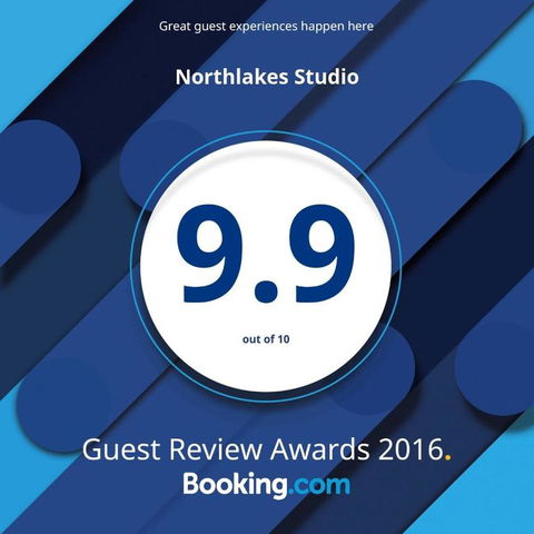 Northlakes Studio - Perths Hotel 6
