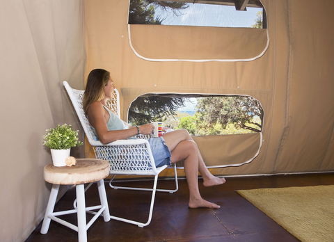The Eco Beachcamp Retreat - Perths Hotel 3