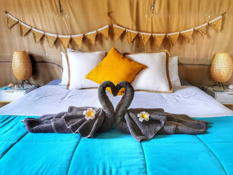 The Eco Beachcamp Retreat - Perths Hotel 0