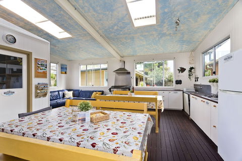 The Eco Beachcamp Retreat - Perths Hotel 5