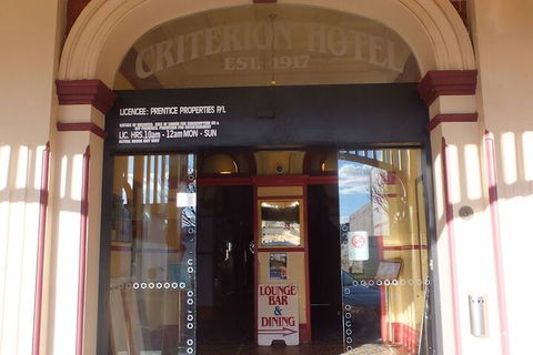 Criterion Hotel Warwick - Perths Hotel 1