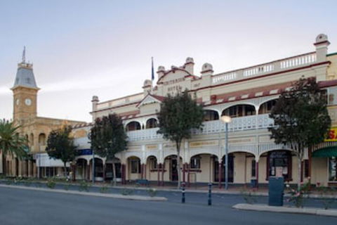 Criterion Hotel Warwick - Perths Hotel 0