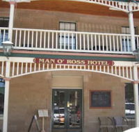 Ross Hotel - Perths Hotel