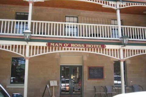 Ross Hotel - Perths Hotel 0