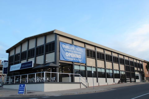 Parklane Motel Murray Bridge - Perths Hotel 0
