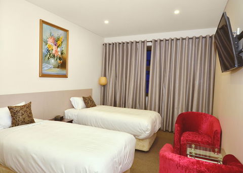 Parklane Motel Murray Bridge - Perths Hotel 1
