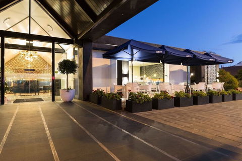 Ellen Hotel - Perths Hotel 7
