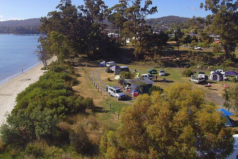 Snug Beach Cabin And Caravan Park - Perths Hotel 5