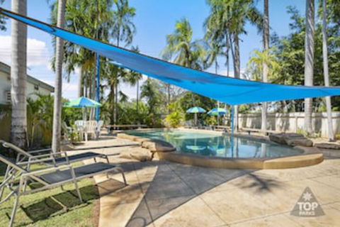 Riverview Tourist Village - Perths Hotel 0