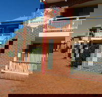The Roseville Apartments - Perths Hotel