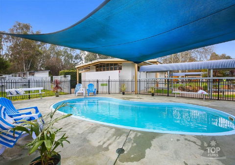 Yea Riverside Caravan Park - Perths Hotel 0
