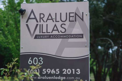 Araluen Boutique Accommodation - Perths Hotel 1