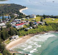 Pacific Hotel Yamba - Perths Hotel